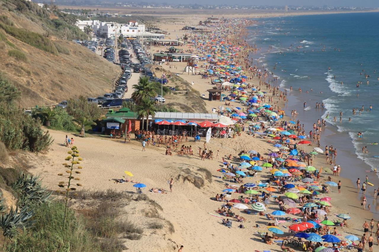Apartamento Centro Tonelero I Conil De La Frontera Bagian luar foto
