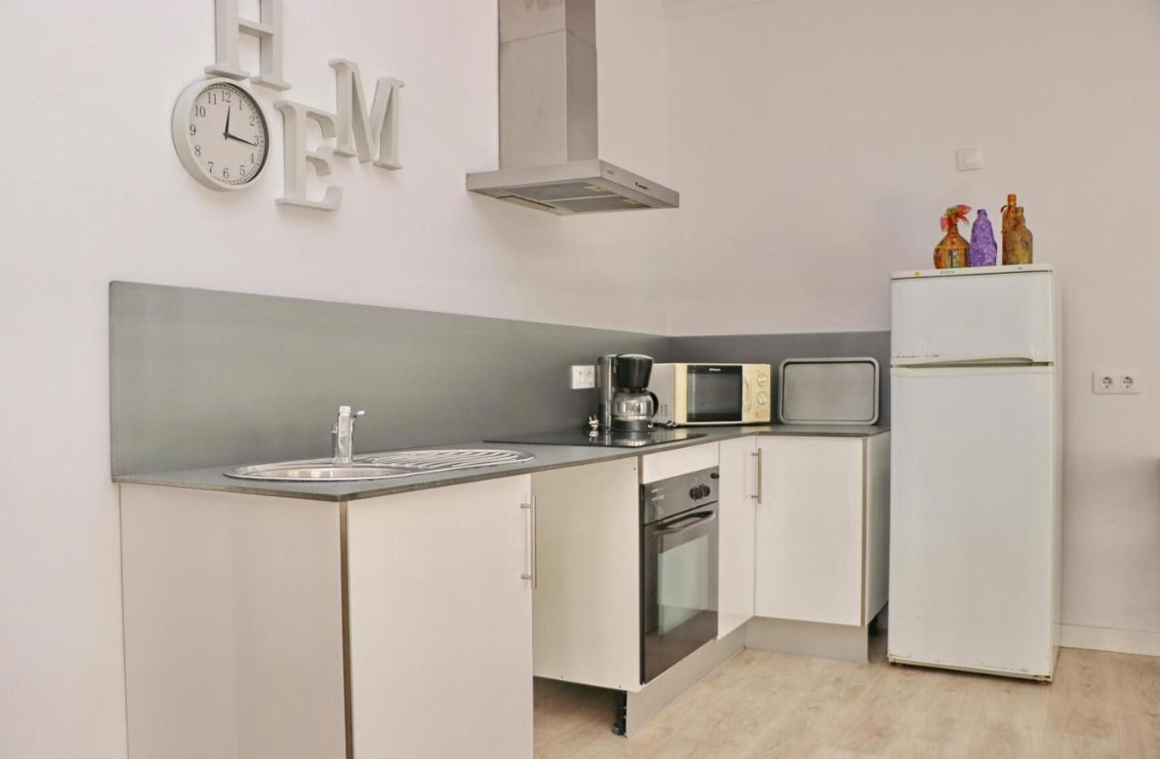 Apartamento Centro Tonelero I Conil De La Frontera Bagian luar foto